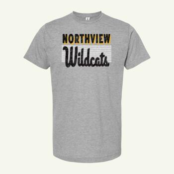 Northview Wildcats T-Shirt (Adult) Thumbnail