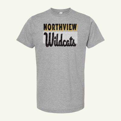 Northview Wildcats T-Shirt (Adult) Thumbnail