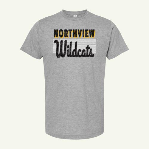 Northview Wildcats T-Shirt (Adult) Thumbnail