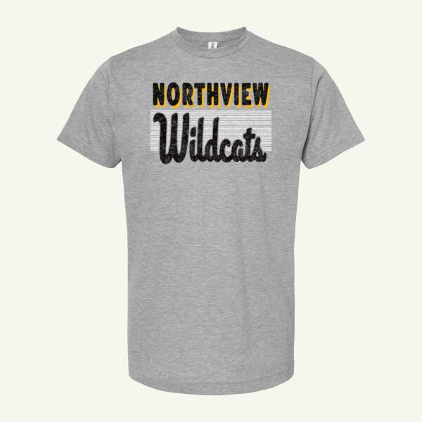 Northview Wildcats T-Shirt (Adult) Thumbnail