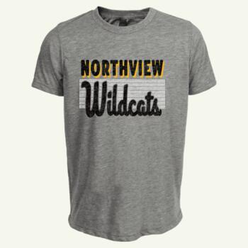 Northview Wildcats T-Shirt (Youth) Thumbnail