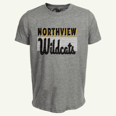 Northview Wildcats T-Shirt (Youth) Thumbnail