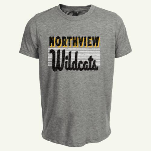 Northview Wildcats T-Shirt (Youth) Thumbnail