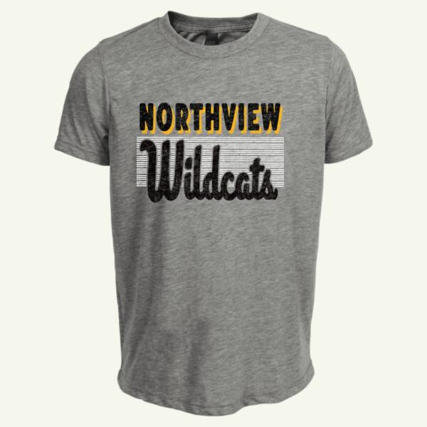 Northview Wildcats T-Shirt (Youth) Thumbnail