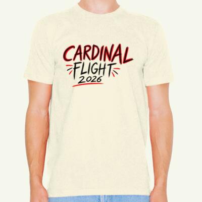 Cardinal Flight 2026 Winning Design (Adult) Thumbnail
