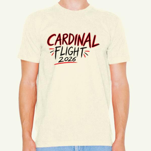 Cardinal Flight 2026 Winning Design (Adult) Thumbnail