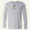 Arbor Hills Softstyle® Long Sleeve T-Shirt Thumbnail