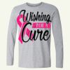 Arbor Hills Softstyle® Long Sleeve T-Shirt Thumbnail