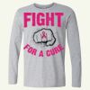 Arbor Hills Softstyle® Long Sleeve T-Shirt Thumbnail