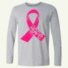 Arbor Hills Softstyle® Long Sleeve T-Shirt Thumbnail