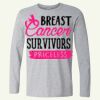 Arbor Hills Softstyle® Long Sleeve T-Shirt Thumbnail