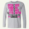 Arbor Hills Softstyle® Long Sleeve T-Shirt Thumbnail