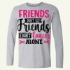 Arbor Hills Softstyle® Long Sleeve T-Shirt Thumbnail