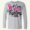 Arbor Hills Softstyle® Long Sleeve T-Shirt Thumbnail