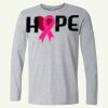 Arbor Hills Softstyle® Long Sleeve T-Shirt Thumbnail