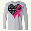 Arbor Hills Softstyle® Long Sleeve T-Shirt Thumbnail