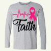 Arbor Hills Softstyle® Long Sleeve T-Shirt Thumbnail