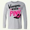 Arbor Hills Softstyle® Long Sleeve T-Shirt Thumbnail