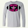 Arbor Hills Softstyle® Long Sleeve T-Shirt Thumbnail