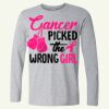 Arbor Hills Softstyle® Long Sleeve T-Shirt Thumbnail