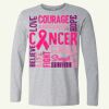 Arbor Hills Softstyle® Long Sleeve T-Shirt Thumbnail