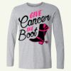 Arbor Hills Softstyle® Long Sleeve T-Shirt Thumbnail