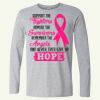 Arbor Hills Softstyle® Long Sleeve T-Shirt Thumbnail