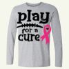 Arbor Hills Softstyle® Long Sleeve T-Shirt Thumbnail
