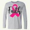 Arbor Hills Softstyle® Long Sleeve T-Shirt Thumbnail