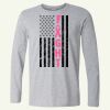 Arbor Hills Softstyle® Long Sleeve T-Shirt Thumbnail