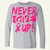 Arbor Hills Softstyle® Long Sleeve T-Shirt Thumbnail
