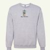 Arbor Hills NuBlend® Crewneck Sweatshirt Thumbnail