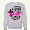 Arbor Hills NuBlend® Crewneck Sweatshirt Thumbnail