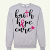 Arbor Hills NuBlend® Crewneck Sweatshirt Thumbnail