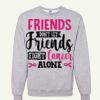 Arbor Hills NuBlend® Crewneck Sweatshirt Thumbnail