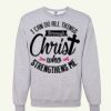Arbor Hills NuBlend® Crewneck Sweatshirt Thumbnail