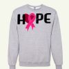 Arbor Hills NuBlend® Crewneck Sweatshirt Thumbnail