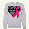 Arbor Hills NuBlend® Crewneck Sweatshirt Thumbnail