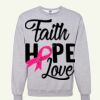 Arbor Hills NuBlend® Crewneck Sweatshirt Thumbnail