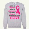 Arbor Hills NuBlend® Crewneck Sweatshirt Thumbnail