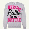 Arbor Hills NuBlend® Crewneck Sweatshirt Thumbnail