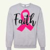 Arbor Hills NuBlend® Crewneck Sweatshirt Thumbnail