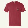 Garment-Dyed Heavyweight Pocket T-Shirt Thumbnail