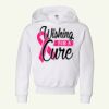 Arbor Hills NuBlend® Youth Hooded Sweatshirt Thumbnail