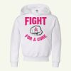 Arbor Hills NuBlend® Youth Hooded Sweatshirt Thumbnail