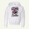 Arbor Hills NuBlend® Youth Hooded Sweatshirt Thumbnail