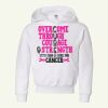 Arbor Hills NuBlend® Youth Hooded Sweatshirt Thumbnail