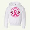 Arbor Hills NuBlend® Youth Hooded Sweatshirt Thumbnail