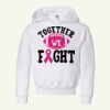 Arbor Hills NuBlend® Youth Hooded Sweatshirt Thumbnail
