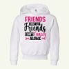 Arbor Hills NuBlend® Youth Hooded Sweatshirt Thumbnail